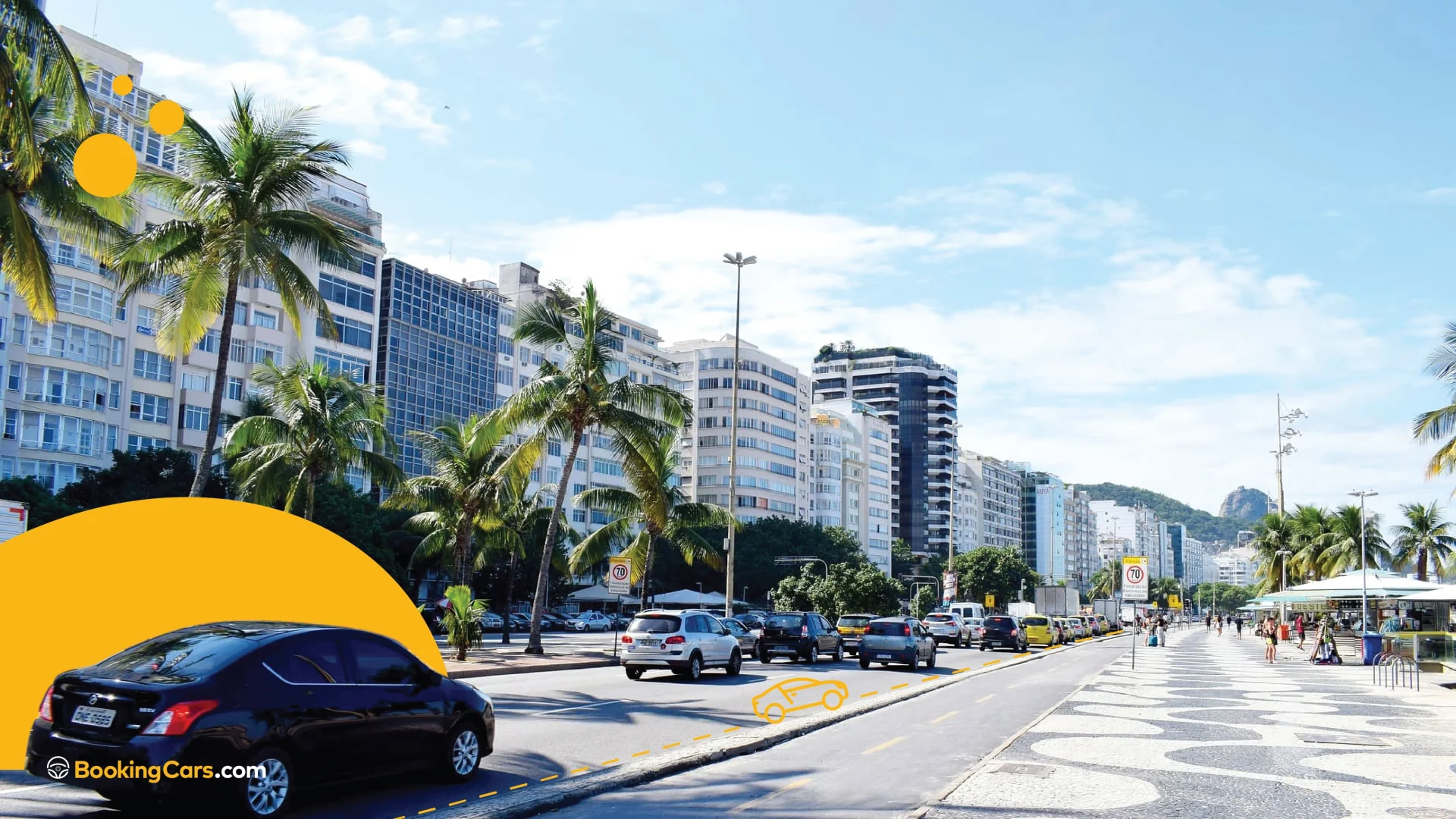 BookingCars y Movida: Consejos para rentar auto en Río